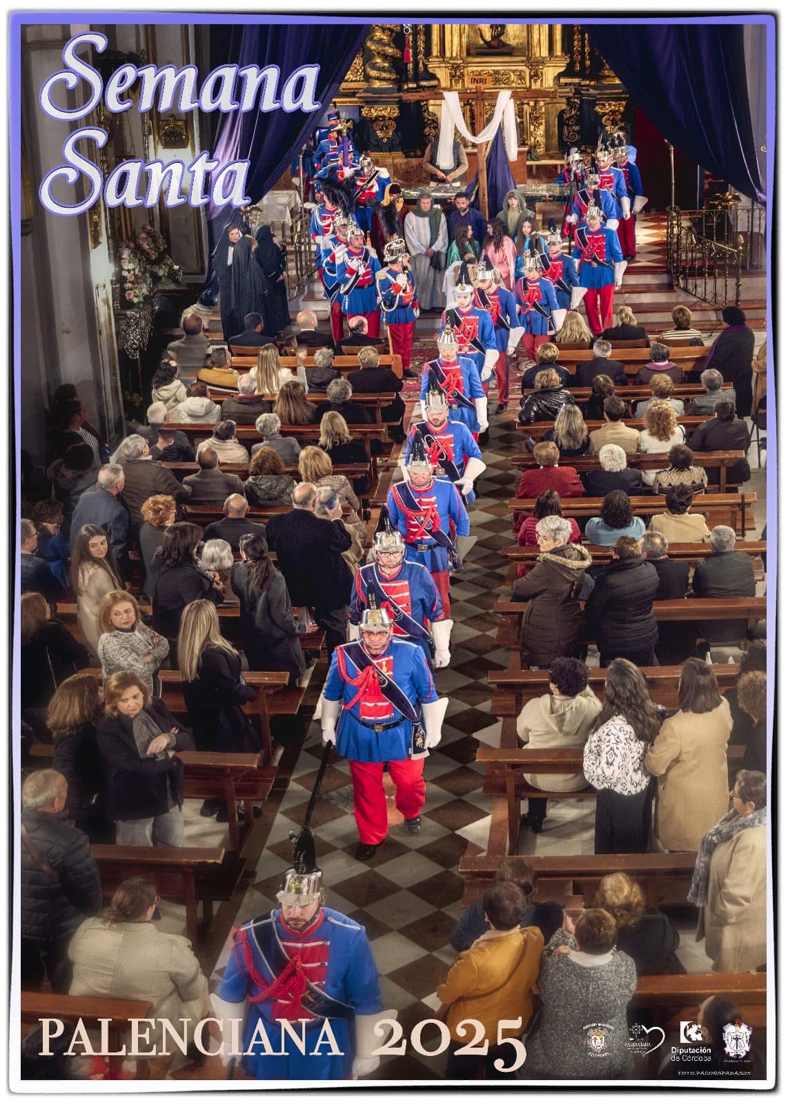 Semana Santa en Palenciana  